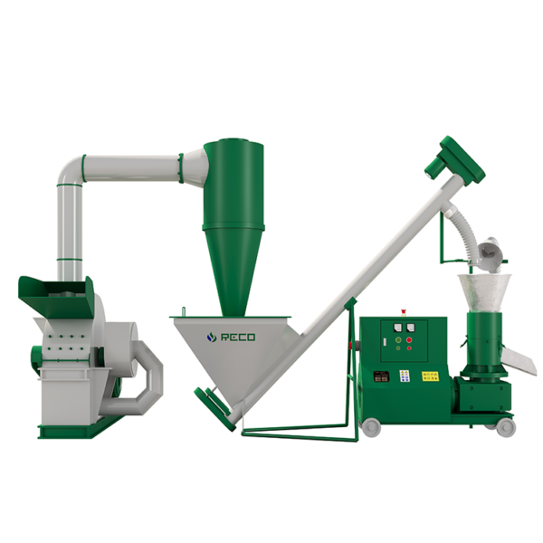 wood pellet machine - Image 2